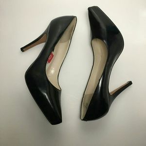 Steve madden black heels